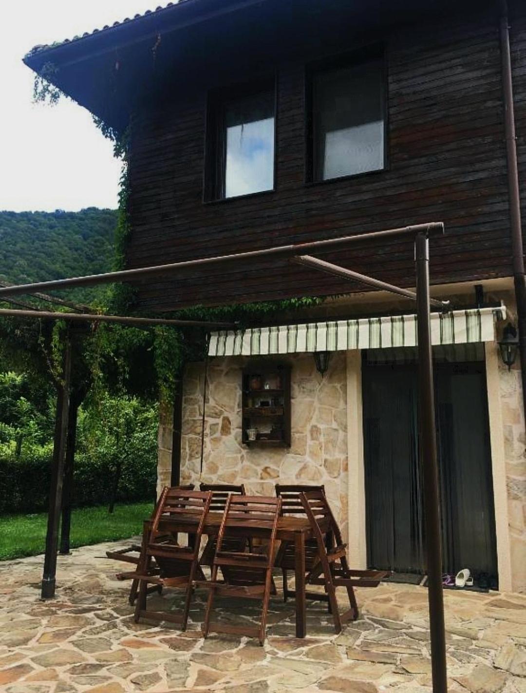 Eco Residence Ribarica Esterno foto
