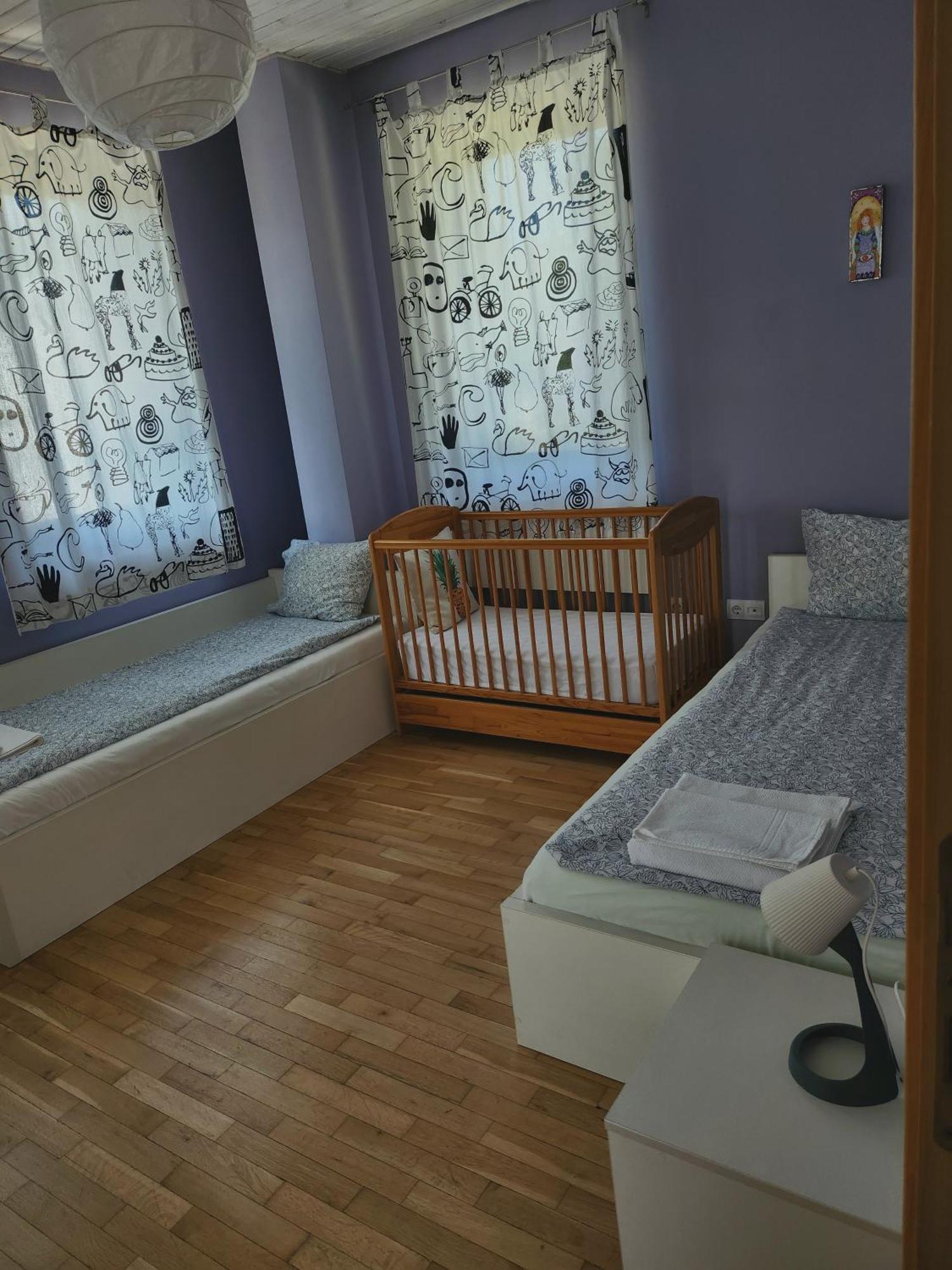 Eco Residence Ribarica Esterno foto
