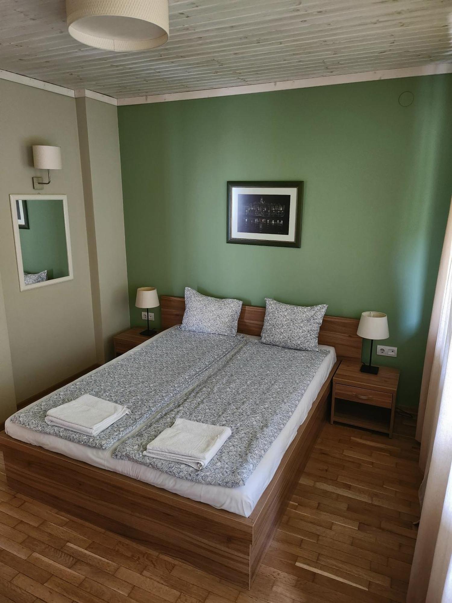 Eco Residence Ribarica Esterno foto