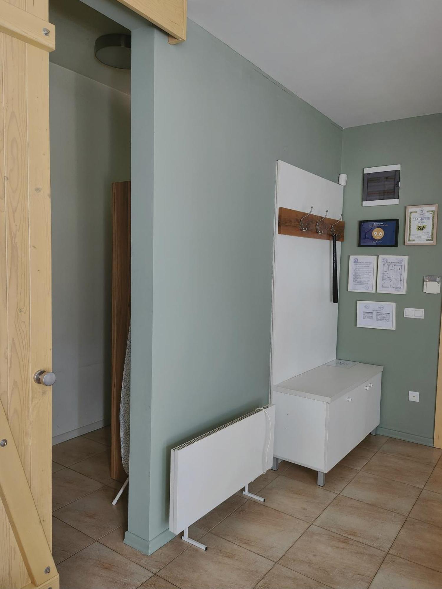 Eco Residence Ribarica Esterno foto