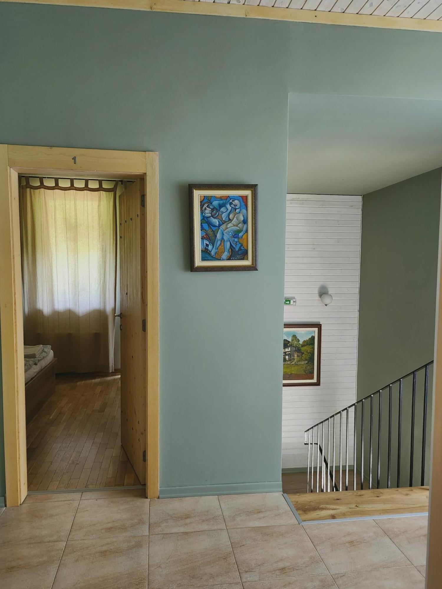 Eco Residence Ribarica Esterno foto