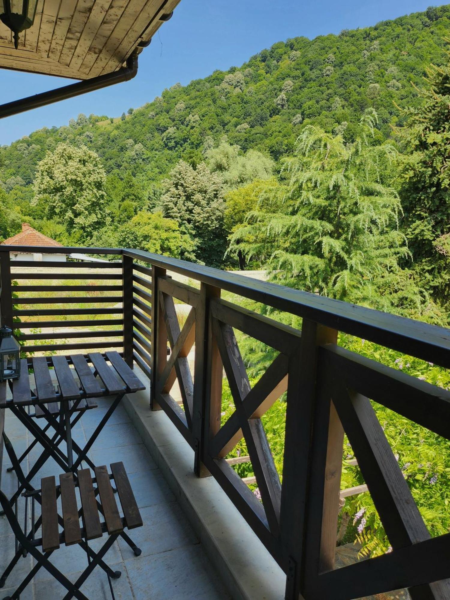 Eco Residence Ribarica Esterno foto