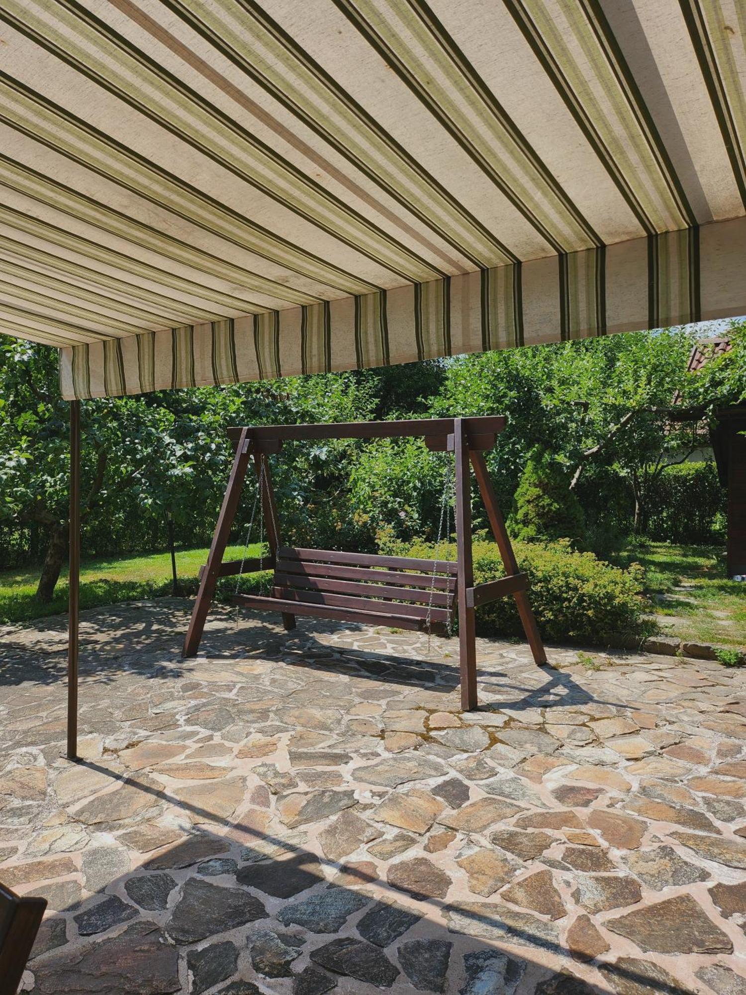 Eco Residence Ribarica Esterno foto
