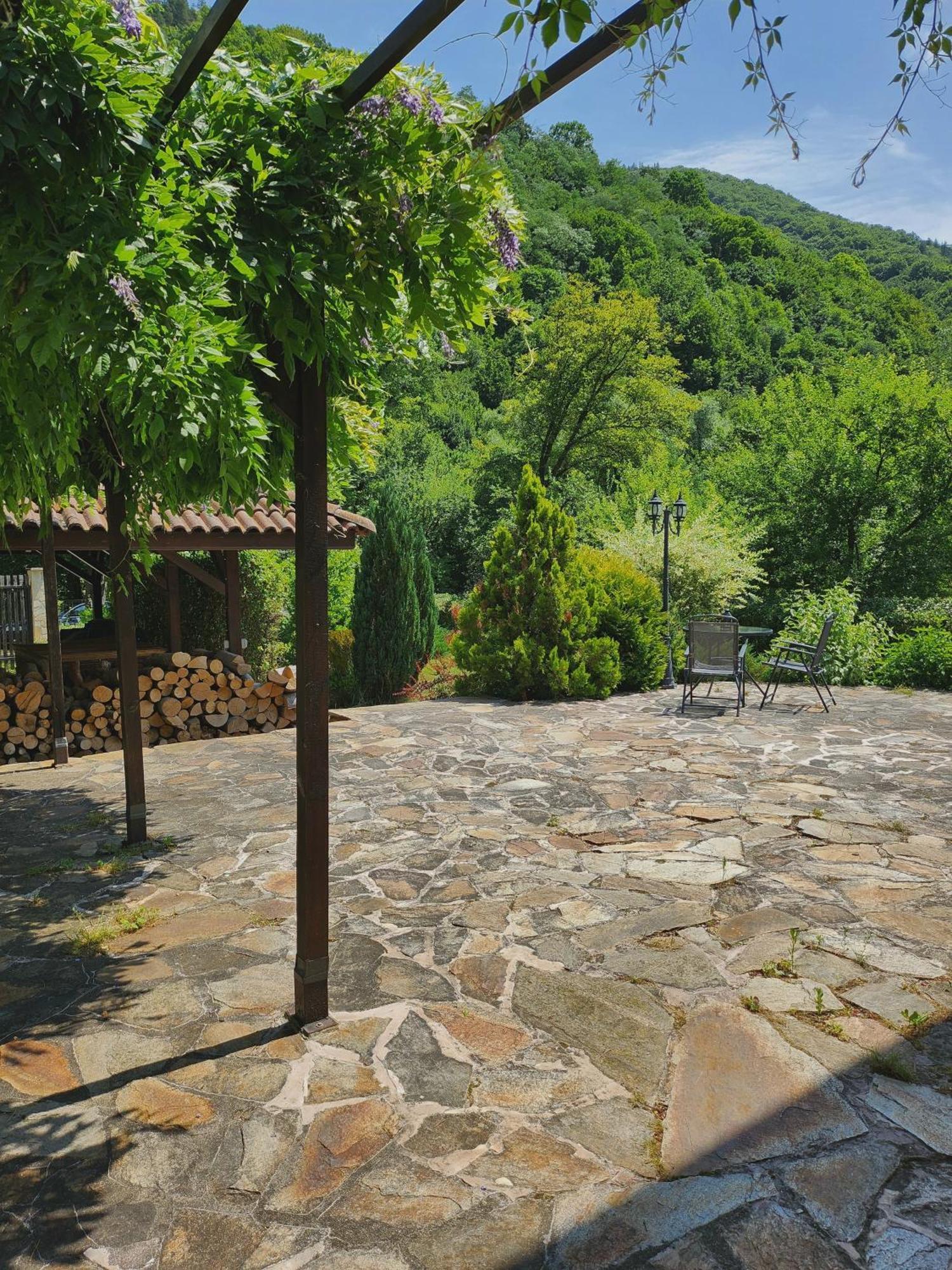 Eco Residence Ribarica Esterno foto