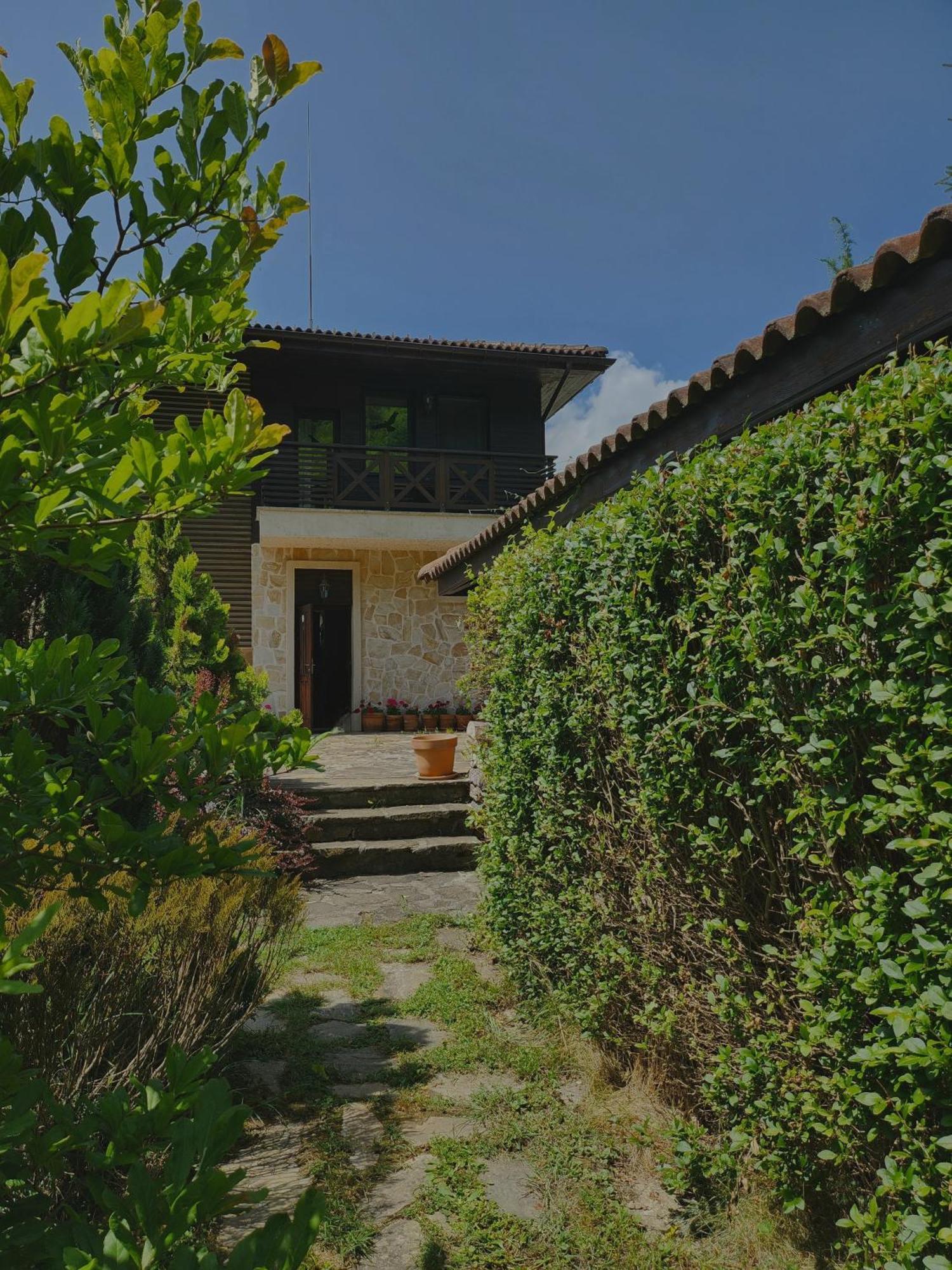 Eco Residence Ribarica Esterno foto